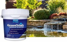 GreenClean Granular Algaecide - Algae Control 8 lb. 3002 8