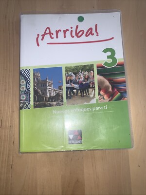 ¡Arriba! / Nuevos enfoques para ti: ¡Arriba! / ¡Arriba! ... | Buch | Zustand gut