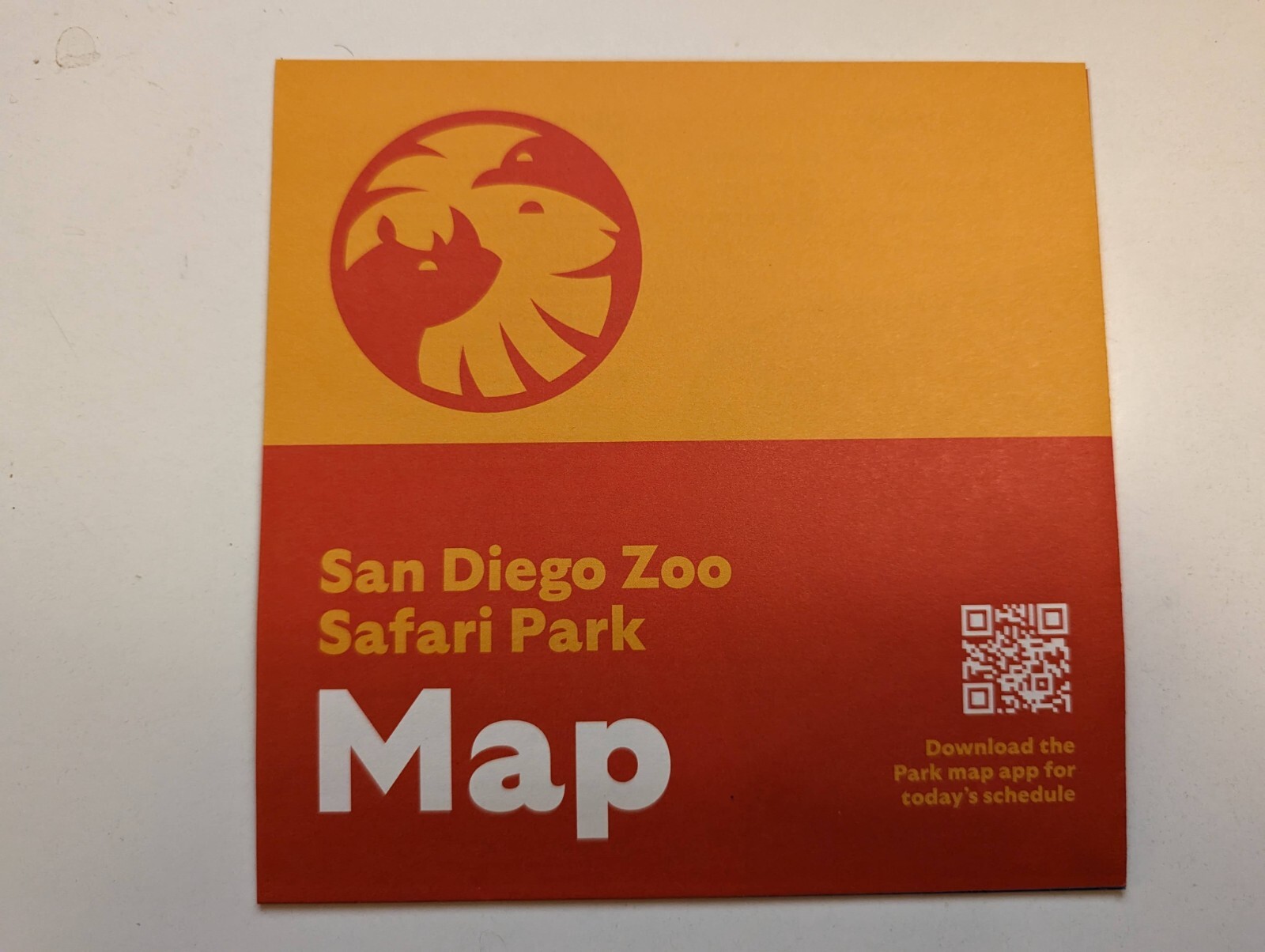 San Diego Zoo Safari Park Logo