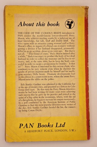 Create Your Own Vintage Classic Crime Book Bundle - Buy 3, Get 4th Free - Picture 196 of 526
