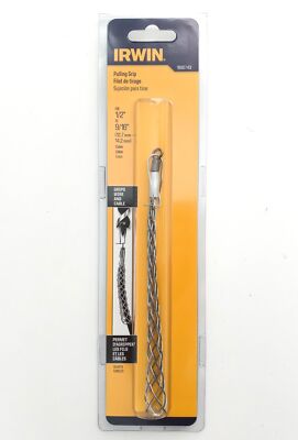 Irwin 1890743 Wire & Cable Pulling Grip 1/2'' to 9/16''