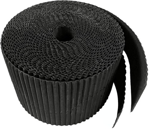 Corrugated Scalloped Border Roll: Classroom wall Decoration Display Pack of 2 - Picture 18 of 247