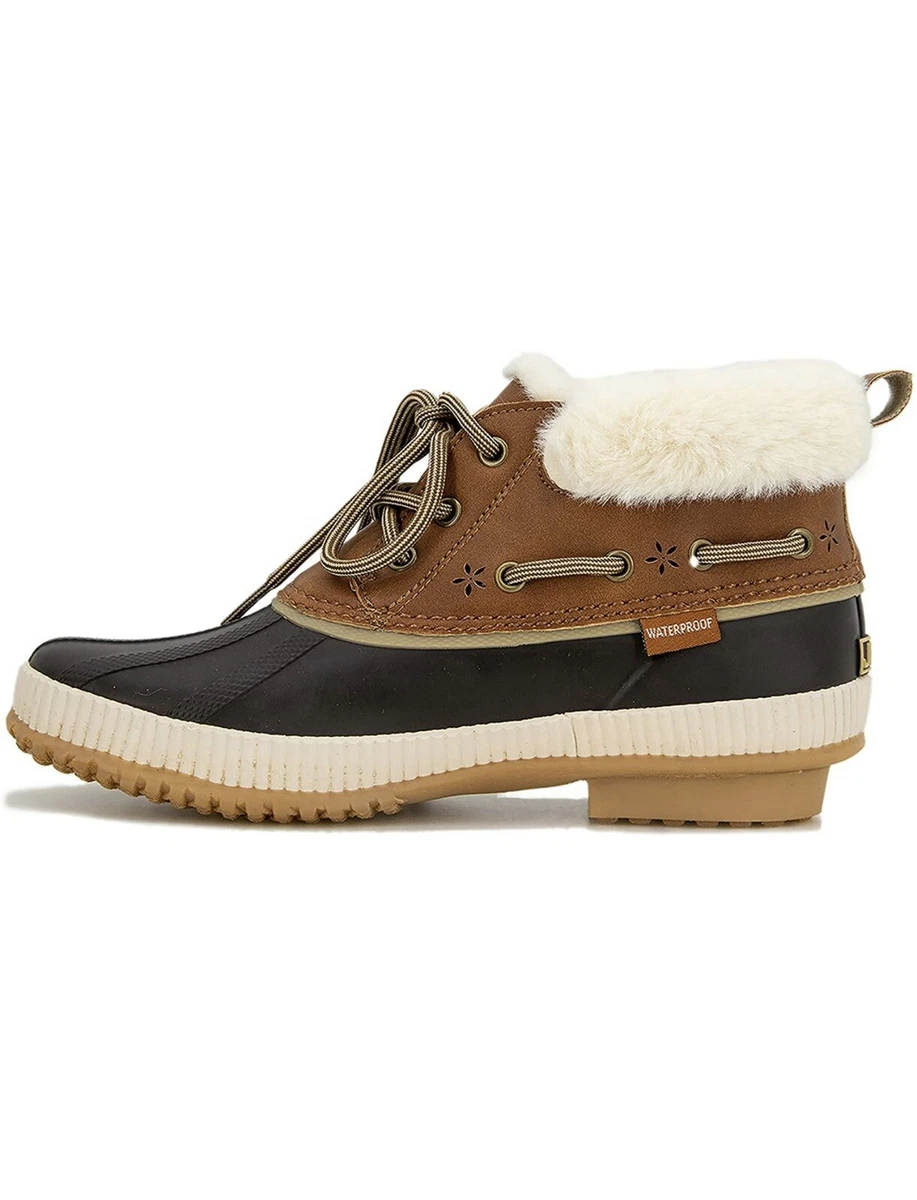 Women's schooner chukka duck boot new arrivals