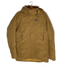 patagonia men's thunder cloud down parka