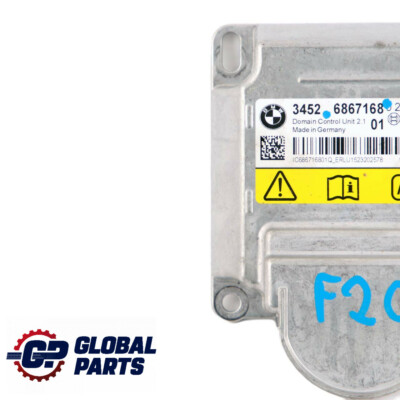 BMW F22 F30 SRS Control Unit 6867168 for sale online | eBay 