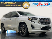 2019 GMC Terrain Denali | AWD | 2.0L | Sunroof | NAV | Cooled Seats