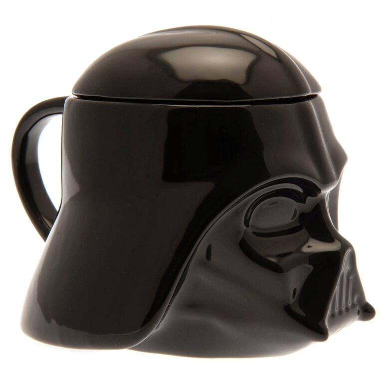 Star Wars 3D Mug Darth Vader, Birthday Gift, Official Merchandise