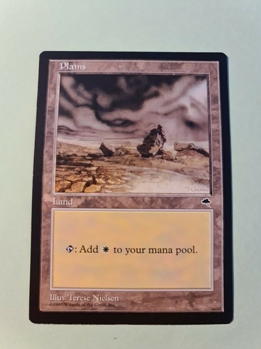 LEERING GARGOYLE | MIRAGE + PLAINS (×3) | TEMPEST | MTG | NM | #068 - Picture 4 of 6