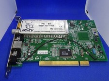 HAUPPAUGE WINTV  PAL-B/G 61294 REV:B408 PCI TV KARTE  #GK5234