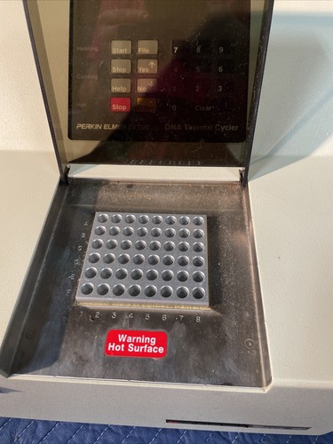 Perkins Elmer DNA Thermal Cycler 480 #5 - Picture 6 of 8