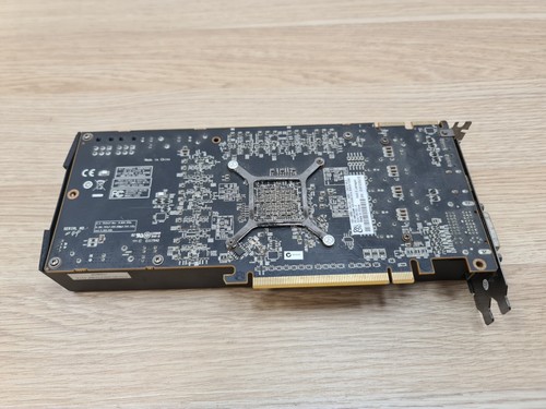 XFX Radeon HD 6950 2GB GDDR5 Graphics Card Mini DisplayPort HDMI DVI TESTED! - Picture 4 of 5