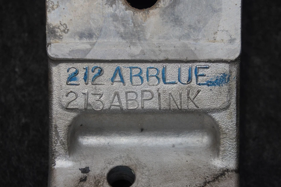 Engine Motor Frame Mount Bracket Support 5037298AA OEM Dodge Viper SRT10 2004 - Image 4 of 4