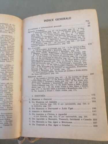 CTI - Guida dell'Africa Orientale Italiana 1 ED 1938 - Foto 7 di 14