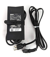 Genuine Dell 19.5V 6.7A 130W DA130PE1 PA-4E AC Adapter Charger with Power Cord