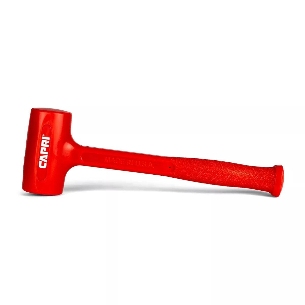 How does a dead blow hammer work outlet