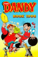 The Dandy Book 1998 (Annual) Value Guaranteed from eBay’s biggest seller!