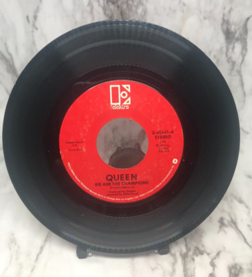 Vintage Rock, Disco, R&B 45 RPM Vinyl Records - 1960s, 1970s, & 1980s