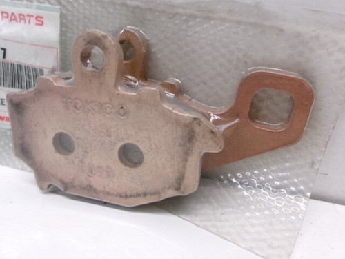 KAWASAKI ZZR600 2006 Brake Pads Rear 430821157: 80723 - Picture 2 of 5