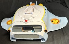 Octonauts Playset Above  Beyond Octoray Transforming Headquarters Plus Figures 