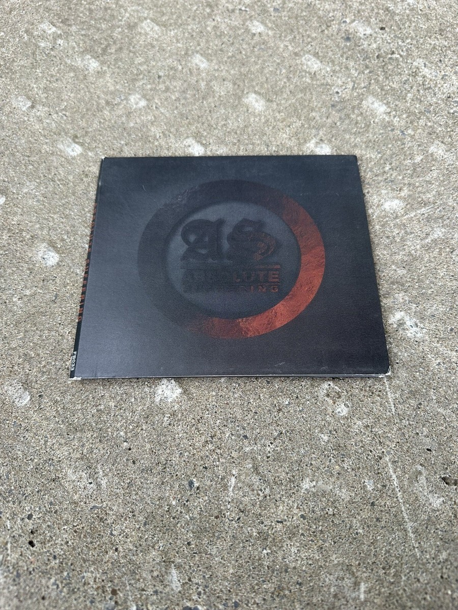 Absolute Suffering- Absolute Suffering CD Swear To God Laid