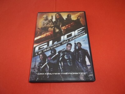 G.I.Joe Le Reveil Du Cobra Jeu Playstation 3 FR G.I.Joe Le Reveil Du Cobra Jeu Playstation 3 FR