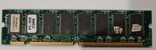 1 x Apacer 32MB PC-100 168 pin SDRAM