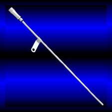 Chrome And Billet Oil Dipstick Fits Big Block Chevy 396 427 454 Chevrolet Chrome And Billet Oil Dipstick Fits Big Block Chevy 396 427 454 Chevrolet