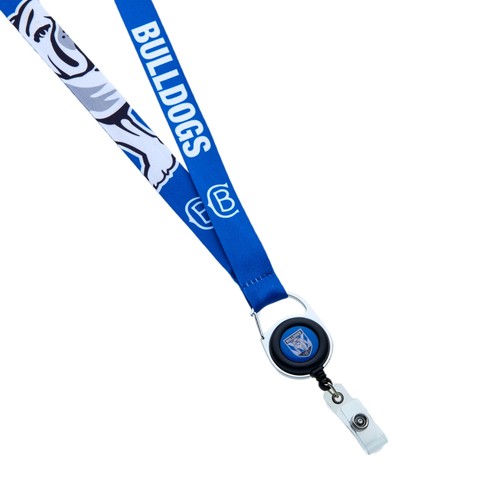 Team NRL Rugby League Lanyard Detachable Keyring Retractable ID Holder - Picture 3 of 17