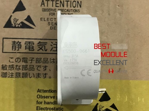 1PCS ABB ES500-9661 NEW 100% Quality Assurance#