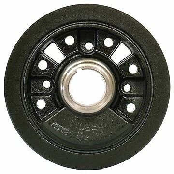 Equilibrador armónico Dayco 1970 1971 1972 1973 motor Ford Mustang 1969-1973 Foto 2 de 4