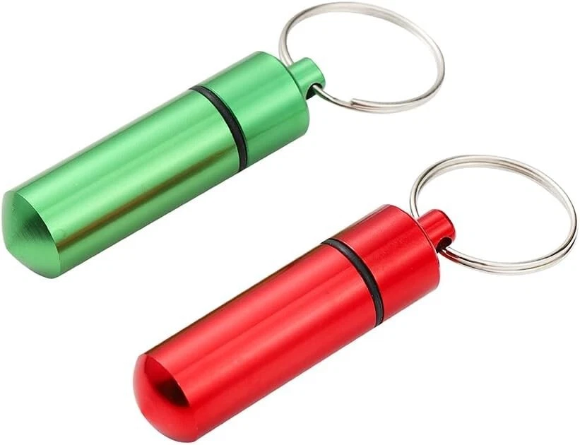 Capsule Caddy Transportbehälter/Container für WOLKENKRAFT ÄRiS FX MINI (2 Stück) - Bild 3 von 3