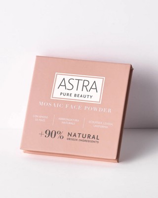 Astra Pure Beauty - Mosaik Gesichtspuder
