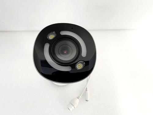 Lorex E895AB 4K Deterrence Bullet AI PoE IP Wired Add-On Security Camera - Picture 2 of 9
