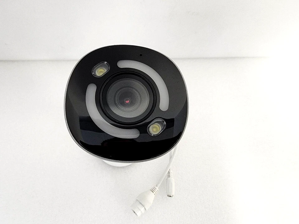 Lorex E895AB 4K Deterrence Bullet AI PoE IP Wired Add-On Security Camera - Image 2 of 4