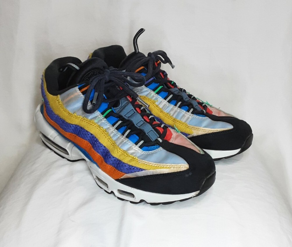 Bhm Nike Air Max 2020 Nike Air Max 95 Black History Month Multi