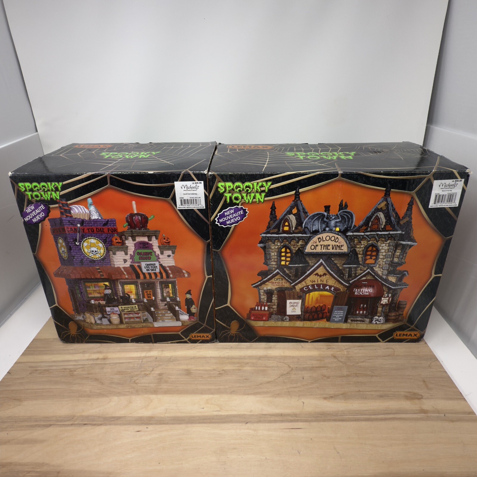 Click here to see eBay Auction