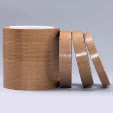 15m PTFE Tape High Temperature Resistant Self Adhesive PTFE Tape Vacuum Sealer