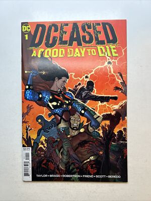 アメコミ Goodday s-l400.jpg