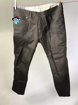 Kuhl Defyr Men's Pants Sizes 35, 36, 38, 40, 42 x 30 - Espresso/Raven - NEW