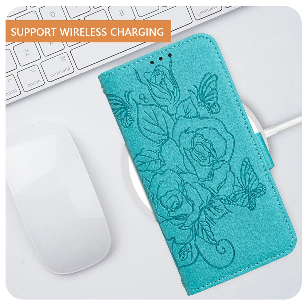 Magnetic Leather Wallet Phone Case for OnePlus 13 13R Nord 2 3 4 CE4 Lite