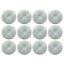 Water Filter Compatible With EveryYay® Get Fresh Whirlpool Pet Fountain, 12 Pack