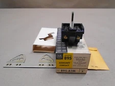 NEW Allen-Bradley 895-A2M Auxiliary Contact for Disconnect Switch 600 Volt AC