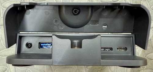 Logitech 952000009 Swytch Hub - Gray - OPEN BOX/NEVER USED - Picture 3 of 3