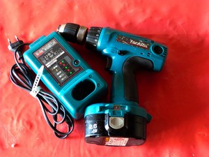 Makita 6347d двигатель