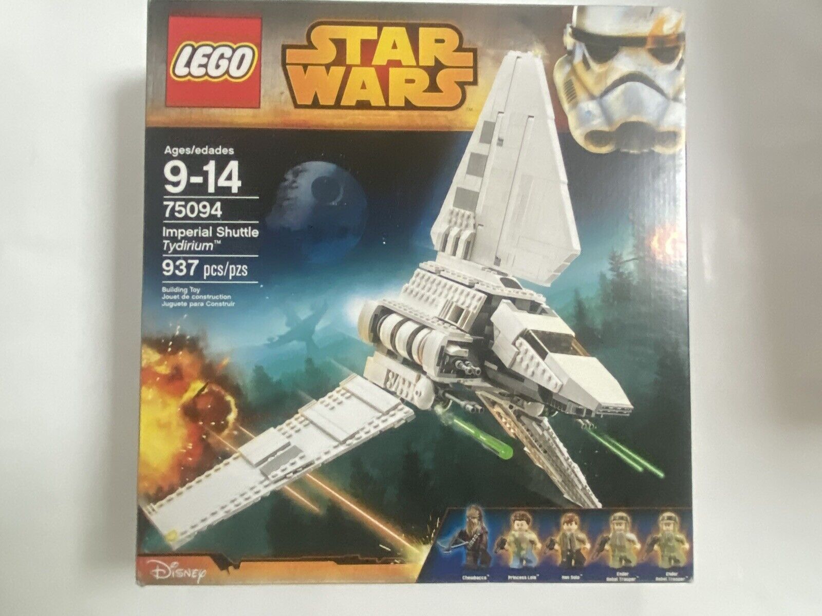 LEGO Star Wars: Imperial Shuttle Tydirium (75094) for sale online 