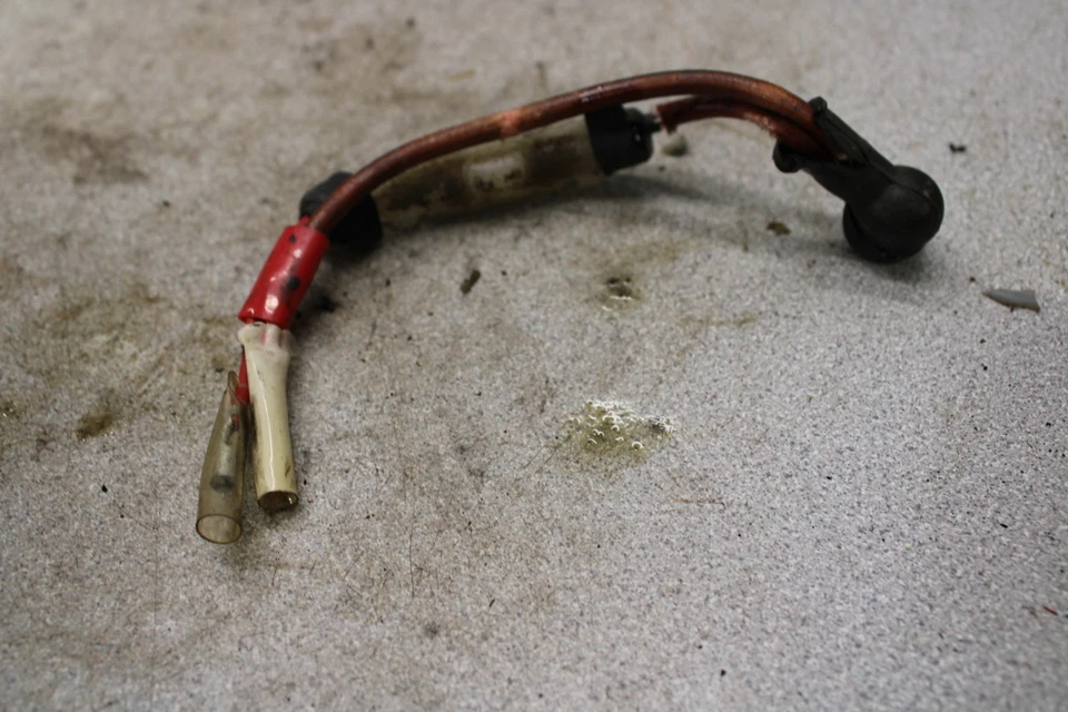 1973 Honda CL175 Scrambler MAIN FUSE Q6-4483.OO - Image 2 of 4