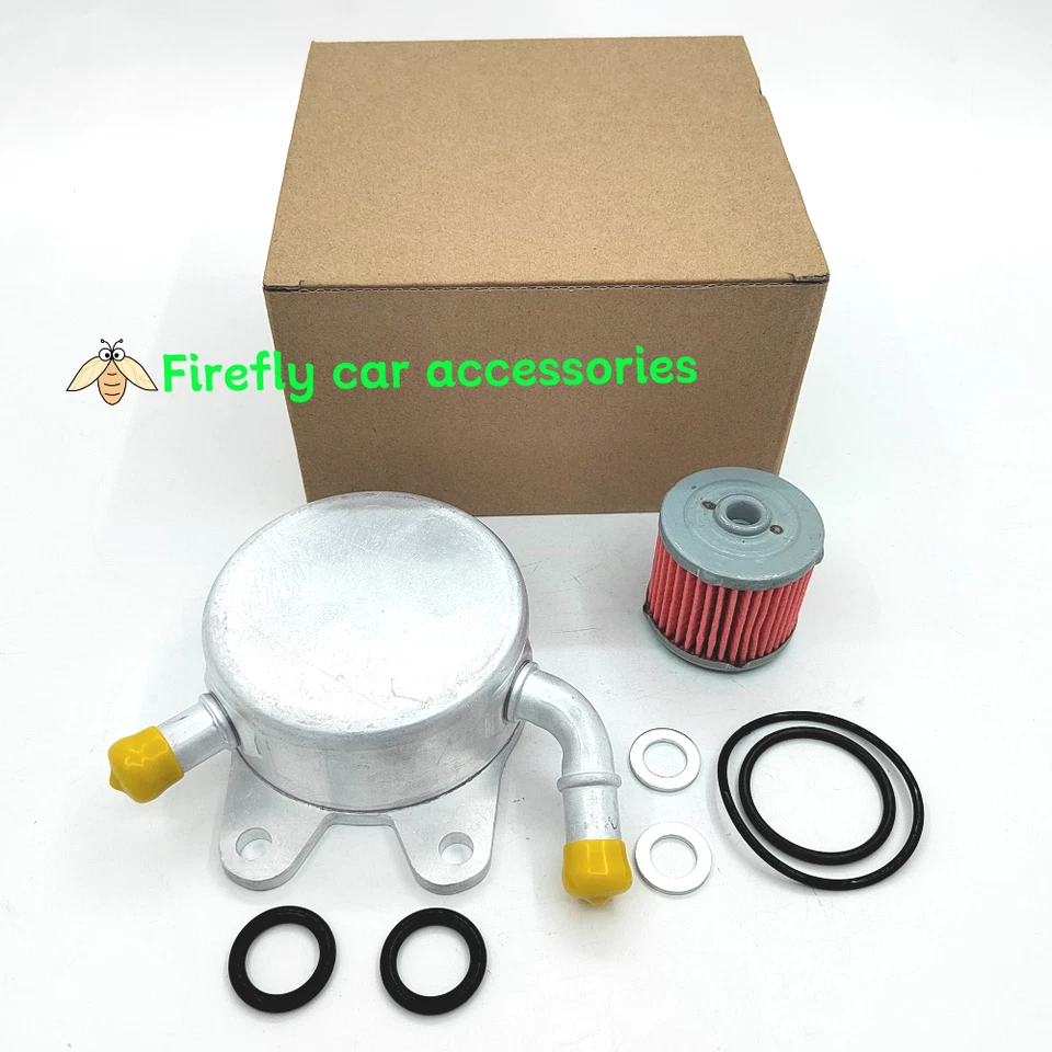 Refrigerador fluido óleo transmissão 19430-RCA-A51 para 2003-2007 Honda Accord Acura TL - Imagem 2 de 4