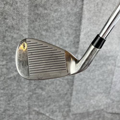 Turbo Power XL-20 Iron Set Of 7 Golf Clubs 3 - 9 Iron Excellent Condition - Picture 14 of 18