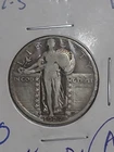 1927-S Standing Liberty Quarter Key Date