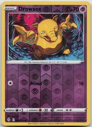 Drowzee 061/203 Common Evolving Skies Reverse Holo